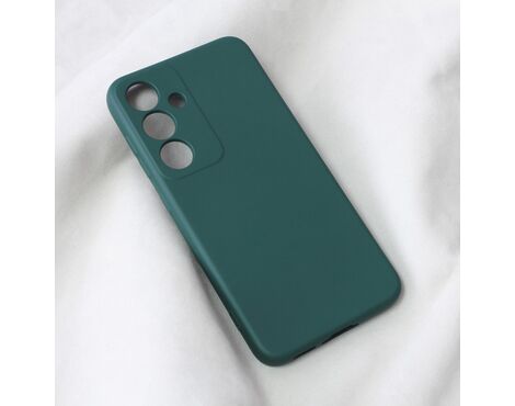 Futrola Teracell Soft Velvet - Samsung S711 Galaxy S23 FE tamno zelena.