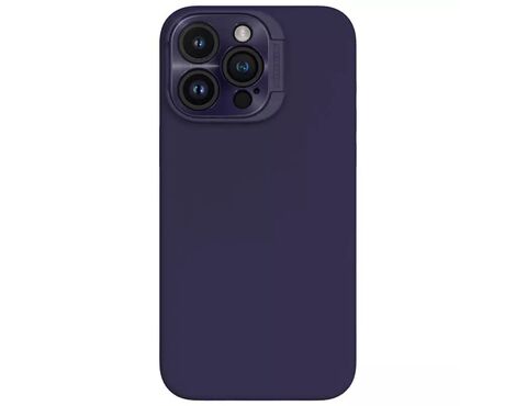 Futrola Nillkin Lens Wing Magnetic - iPhone 15 Pro Max 6.7 ljubicasta.