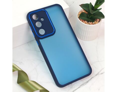 Futrola Shining Camera - Samsung S711 Galaxy S23 FE plava.