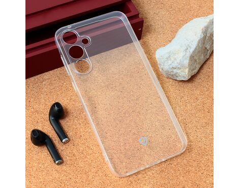 Silikonska futrola Teracell ultra tanka (skin) - Samsung A356 Galaxy A35 5G 5G Transparent.