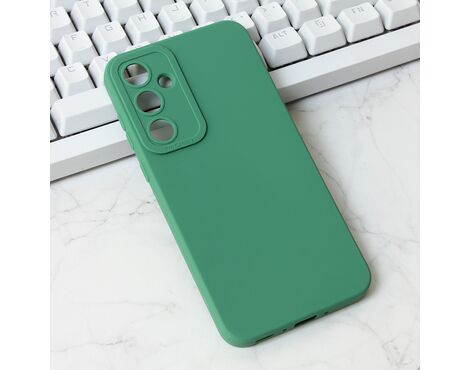 Futrola Silikon Pro Camera - Samsung A356 Galaxy A35 5G 5G zelena.