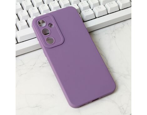 Futrola Silikon Pro Camera - Samsung A356 Galaxy A35 5G 5G ljubicasta.