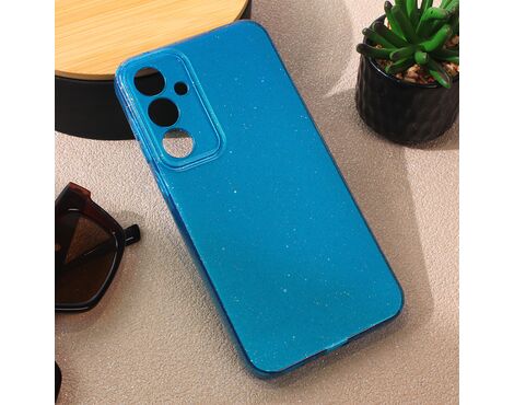 Futrola Sparkle Dust - Samsung A356 Galaxy A35 5G 5G svetlo plava.
