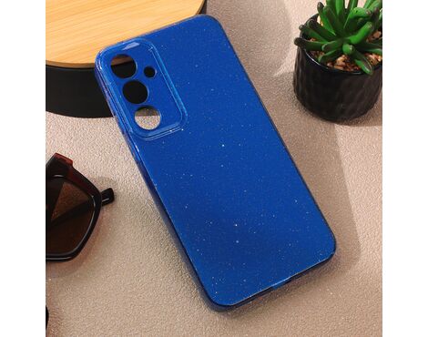 Futrola Sparkle Dust - Samsung A356 Galaxy A35 5G 5G tamno plava.
