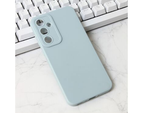 Futrola Silikon Pro Camera - Samsung A356 Galaxy A35 5G 5G svetlo plava.