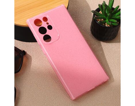 Futrola Sparkle Dust - Samsung Galaxy S22 Ultra 5G roze.