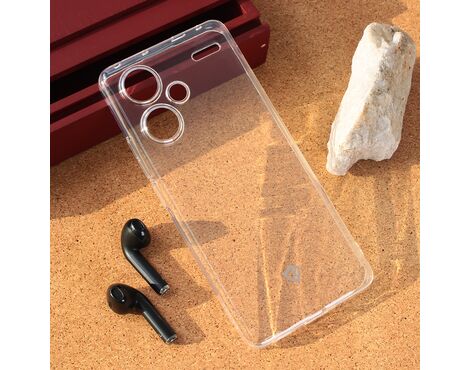 Silikonska futrola Teracell ultra tanka (skin) - Xiaomi Redmi Note 13 Pro Plus (EU) Transparent.