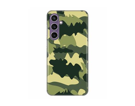 Silikonska futrola PRINT Skin - Samsung S711 Galaxy S23 FE Army.