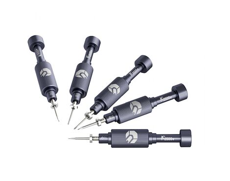 Set srafcigera JAKEMY JM-8190.