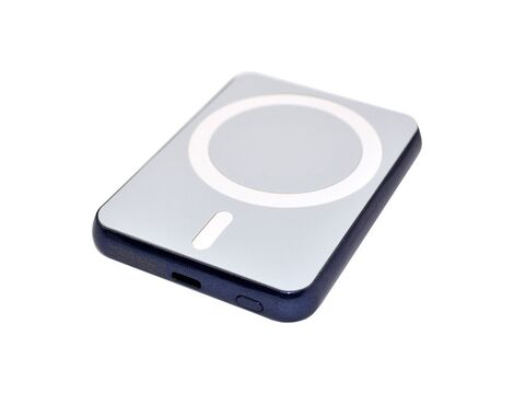 Univerzalna Back Up Baterija prenosiva baterija Magsafe REMAX RPP-509 Fantasy Series PD 20W + Wireless 15W Fast Charging 5000mAh plavi.