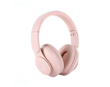 Bluetooth slusalice Sodo SY-BT2209 roze.
