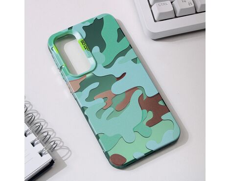 Futrola Color Wave - Samsung A356 Galaxy A35 5G 5G mint.