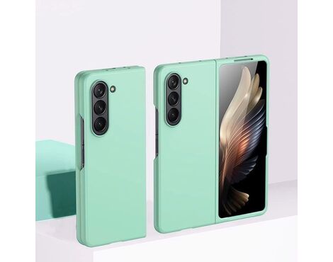 Futrola Elegant Fold - Samsung Galaxy Z Fold 6 5G svetlo zelena.