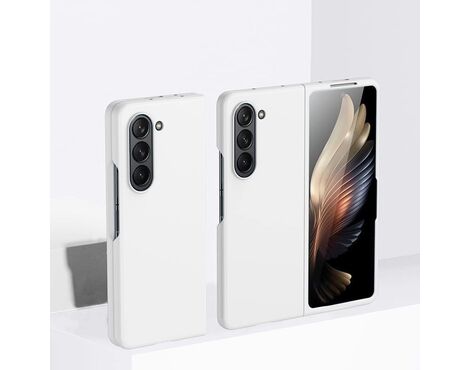 Futrola Elegant Fold - Samsung Galaxy Z Fold 6 5G bela.