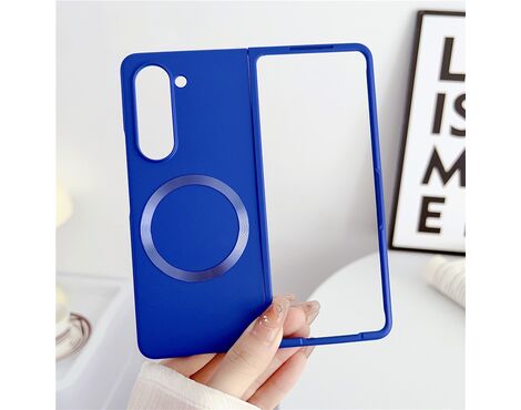 Futrola Magsafe Magnetic Shockproof - Samsung Galaxy Z Fold 6 5G plava.