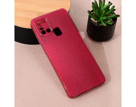 Futrola Sparkle Dust - Samsung A217F Galaxy A21s bordo.