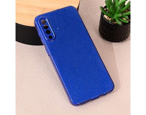 Futrola Sparkle Dust - Samsung A307 Galaxy A30s/A507 Galaxy A50s tamno plava.