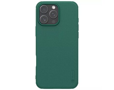 Futrola Nillkin Scrub Pro - iPhone 16 Pro zelena.