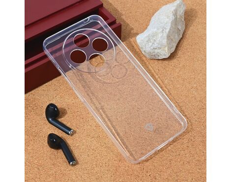 Silikonska futrola Teracell ultra tanka (skin) - Xiaomi Redmi 14C/Redmi A4 Transparent.