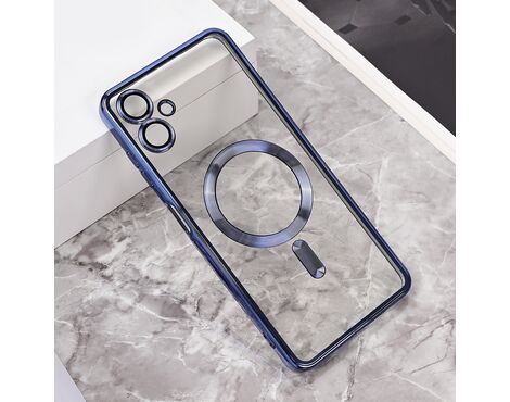 Futrola Magsafe Lux - Samsung A065F Galaxy A06 plava.