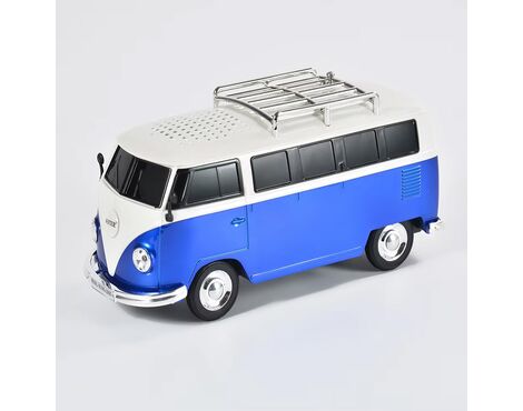 Bluetooth zvucnik WS-266 plavi.