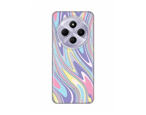 Silikonska futrola PRINT Skin - Xiaomi Redmi 14C/Redmi A4 Liquid Dream.