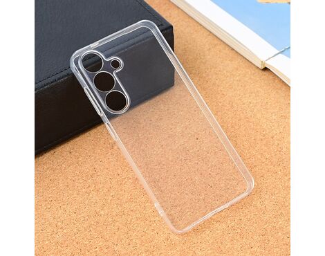 Silikonska futrola Ultra Thin - Samsung S931 Galaxy S25 Transparent.