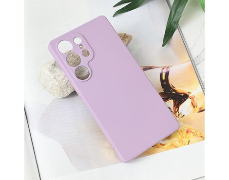 Futrola Teracell Soft Velvet - Samsung S938 Galaxy S25 Ultra ljubicasta.