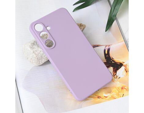 Futrola Teracell Soft Velvet - Samsung S936 Galaxy S25 Plus ljubicasta.