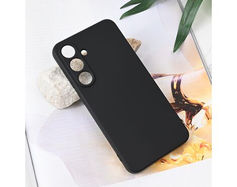 Futrola Teracell Soft Velvet - Samsung S936 Galaxy S25 Plus crna.