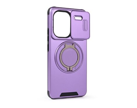 Futrola CamShield Ring stand - Xiaomi Redmi Note 13 Pro Plus (EU) ljubicasta.