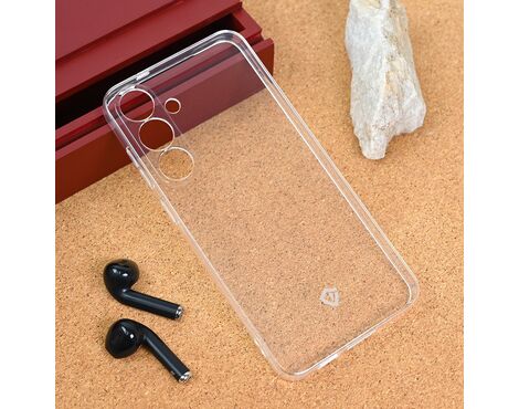 Silikonska futrola Teracell ultra tanka (skin) - Samsung S936 Galaxy S25 Plus Transparent.