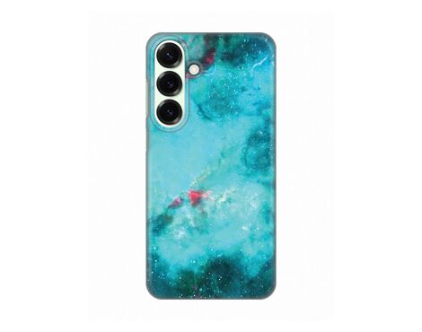 Silikonska futrola PRINT - Samsung S936 Galaxy S25 Plus Marble Sky.