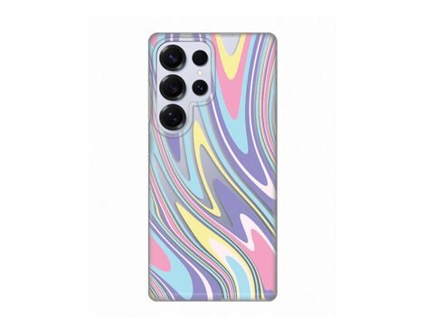 Silikonska futrola PRINT Skin - Samsung S938 Galaxy S25 Ultra Liquid Dream.