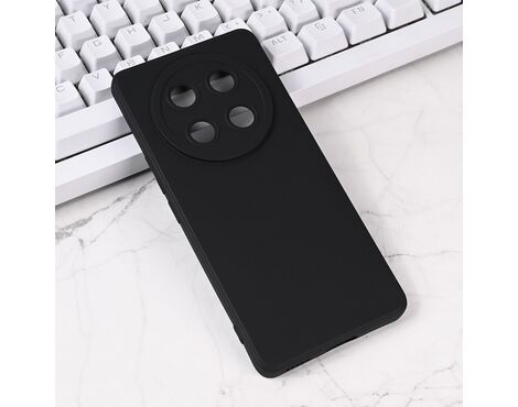 Futrola Silikon Pro Camera - Huawei Honor Magic 7 lite crna.