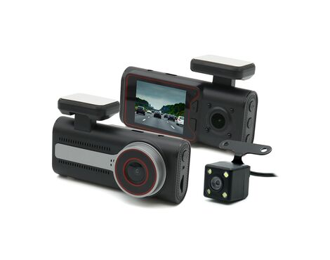 Auto kamera X22 + Wi-Fi (MS).