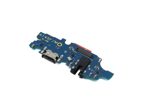 Flet - Samsung A145F Galaxy A14 4G 4G sa konektorom punjenja (charging board) (MS).