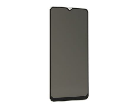 Zastitna folija za ekran GLASS PRIVACY 2.5D full glue - Samsung A022 Galaxy A02/A025 Galaxy A02s/A125 Galaxy A12 crna (MS).