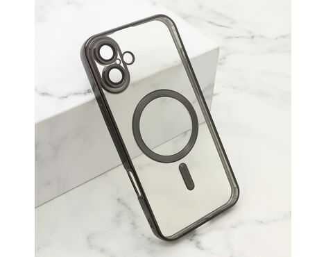 Futrola CAMERA PROTECT MagSafe - Iphone 16 Plus (6.7) crna (MS).