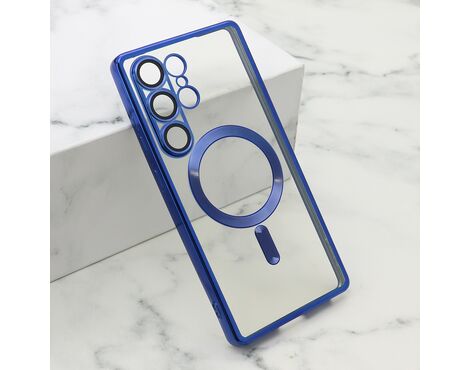 Futrola CAMERA PROTECT MAGSAFE - Samsung S938 Galaxy S25 Ultra 5G plava (MS).