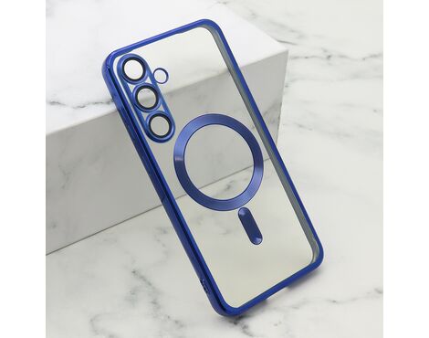 Futrola CAMERA PROTECT MAGSAFE - Samsung S936 Galaxy S25 Plus 5G plava (MS).