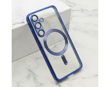 Futrola CAMERA PROTECT MAGSAFE - Samsung S931 Galaxy S25 5G plava (MS).