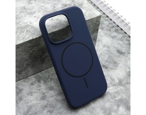 Futrola FLEX MagSafe - iPhone 16 Pro (6.3) plava (MS).