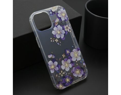 Futrola FLOWER - iPhone 15 DZF7 (MS).