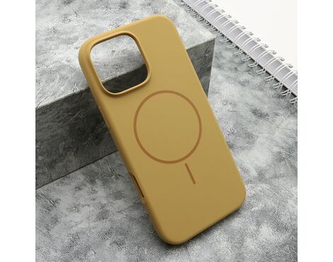 Futrola FLEX MagSafe - iPhone 16 Pro Max (6.9) zlatna (MS).