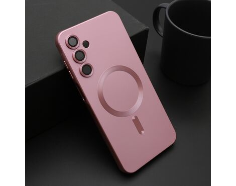 Futrola ELEGANT MAGSAFE - Samsung A166 Galaxy A16 5G roze (MS).