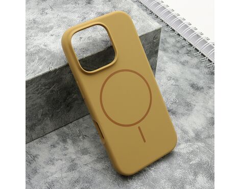 Futrola FLEX MagSafe - iPhone 16 Pro (6.3) zlatna (MS).