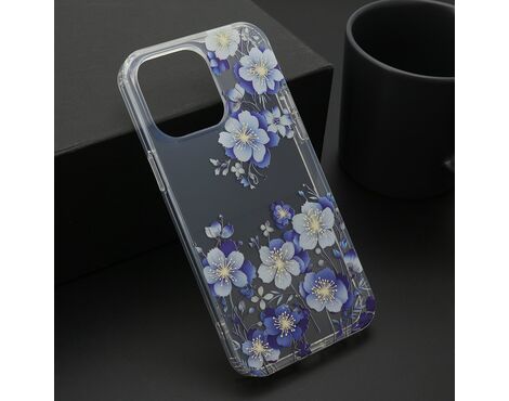 Futrola FLOWER - iPhone 14 Pro Max (6.7) DZF8 (MS).