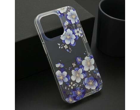 Futrola FLOWER - iPhone 13 Pro (6.1) DZF8 (MS).