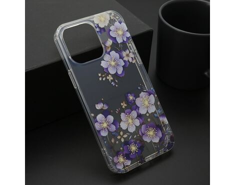 Futrola FLOWER - iPhone 14 Pro Max (6.7) DZF7 (MS).